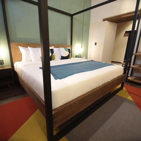 Antigua Trece Hotel Fusion 과나후아토 외부 사진