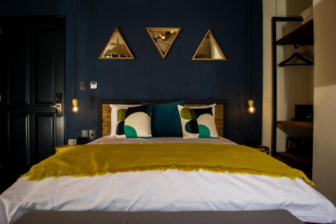 Antigua Trece Hotel Fusion 과나후아토 외부 사진