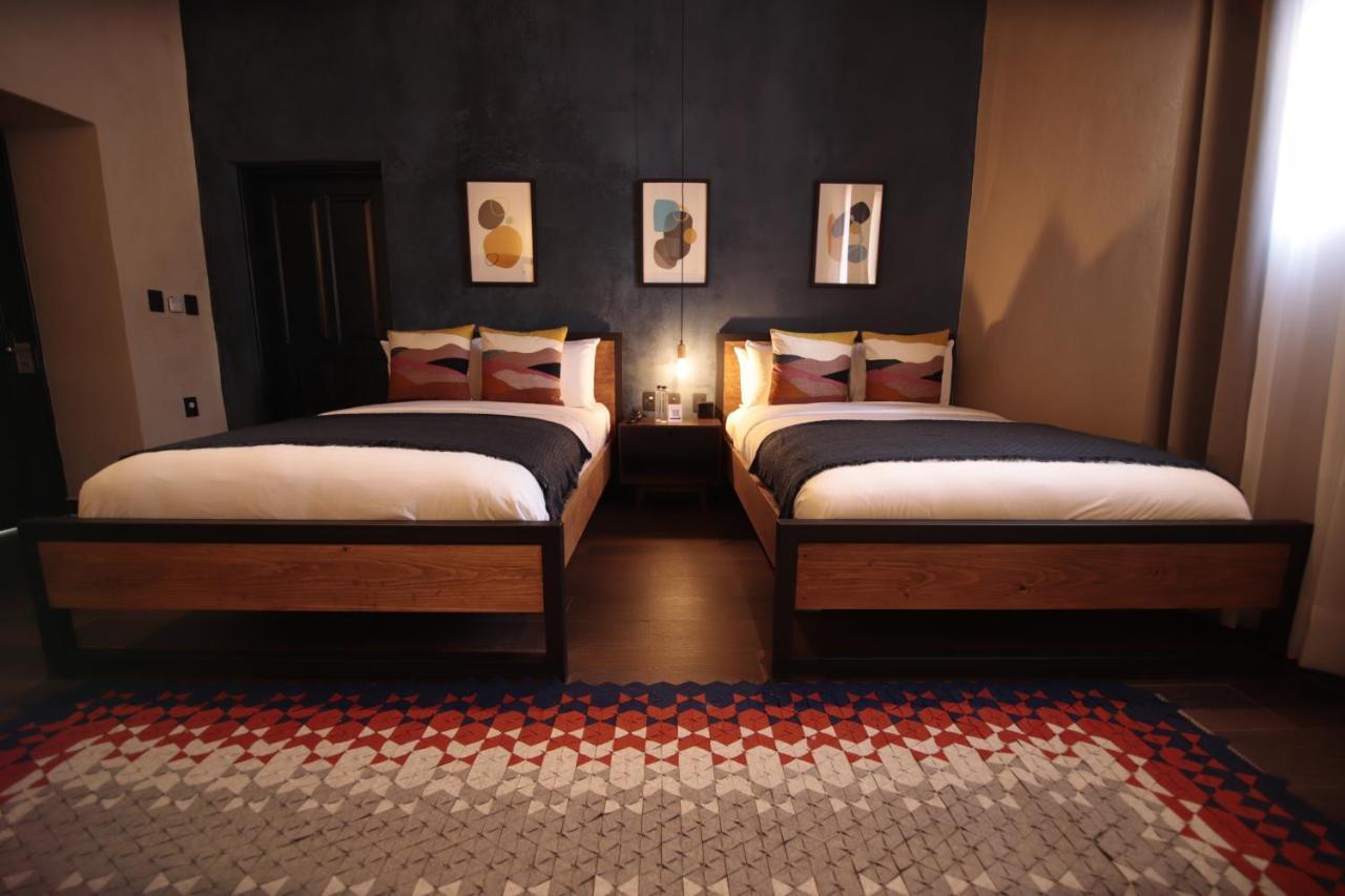 Antigua Trece Hotel Fusion 과나후아토 외부 사진