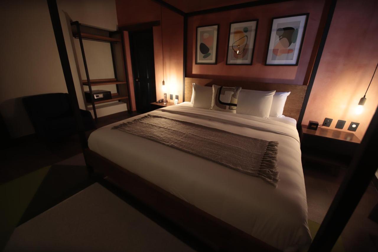 Antigua Trece Hotel Fusion 과나후아토 외부 사진