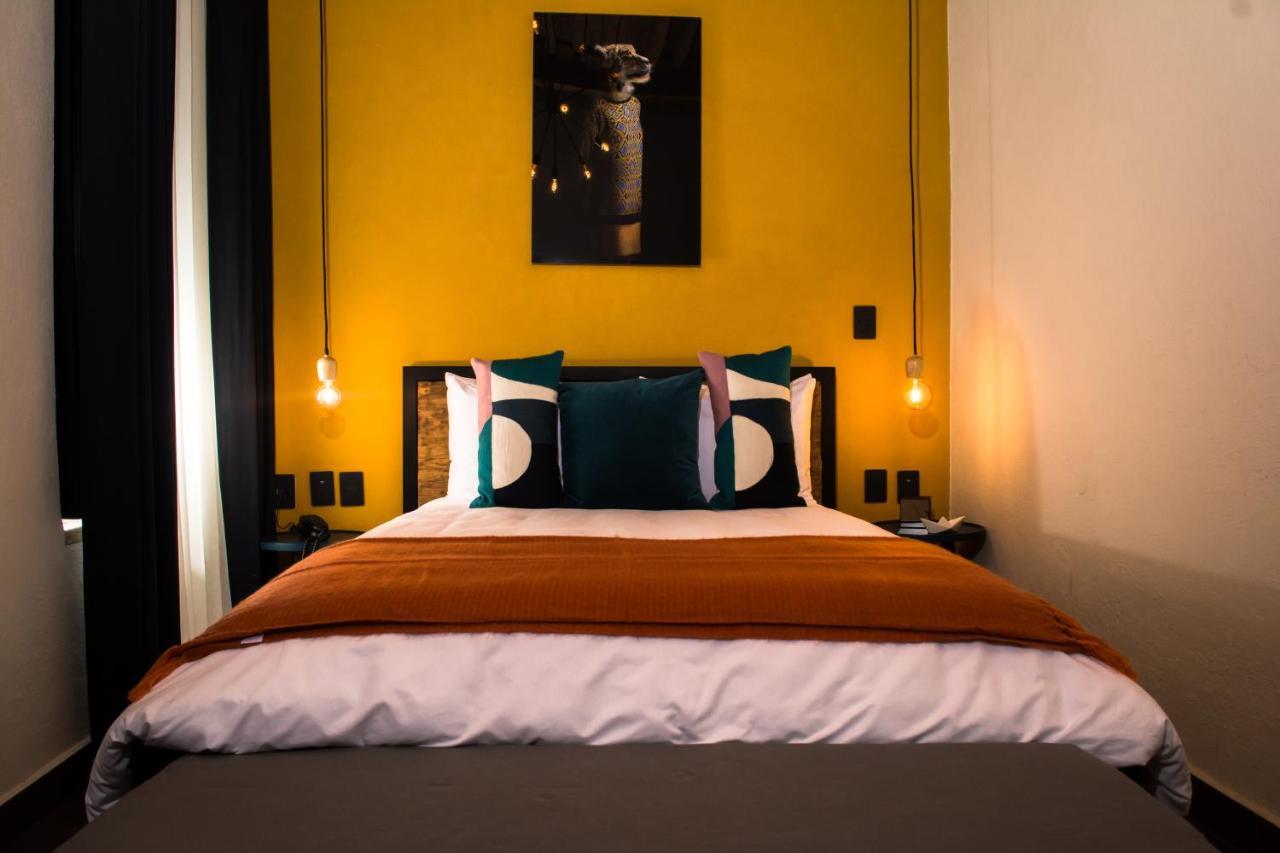 Antigua Trece Hotel Fusion 과나후아토 외부 사진