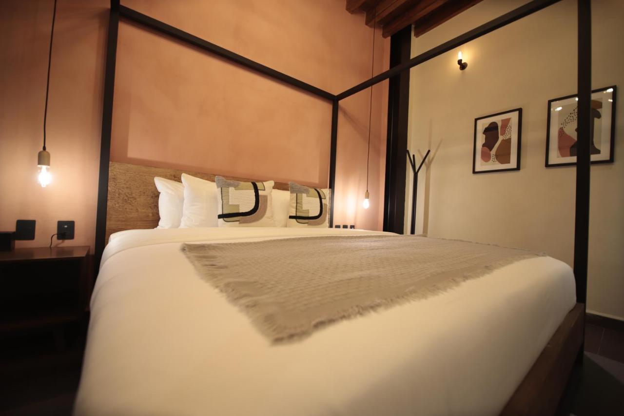 Antigua Trece Hotel Fusion 과나후아토 외부 사진