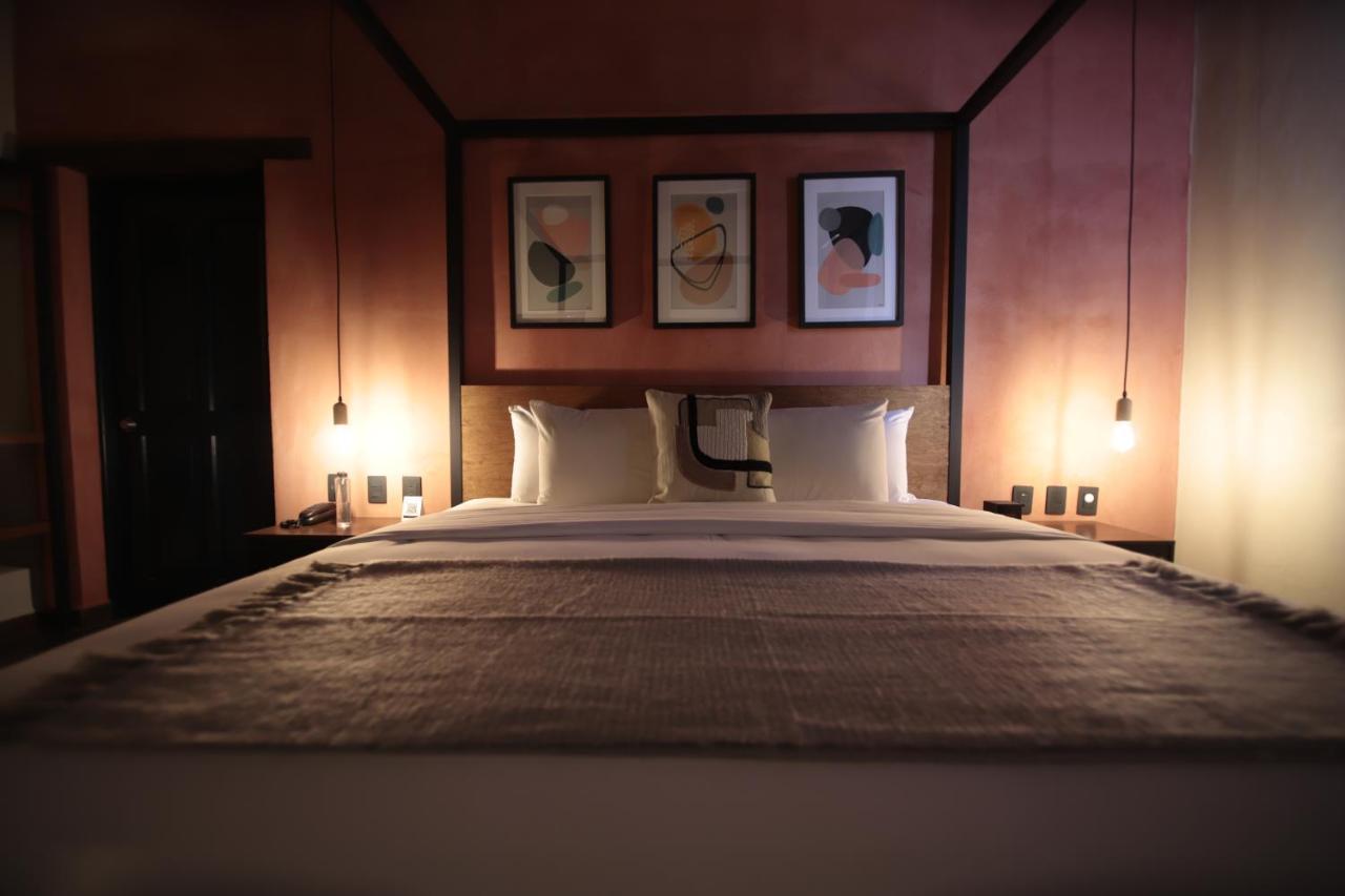 Antigua Trece Hotel Fusion 과나후아토 외부 사진