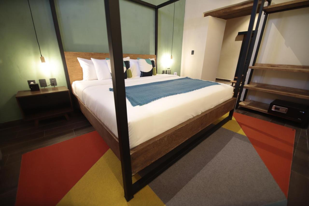 Antigua Trece Hotel Fusion 과나후아토 외부 사진