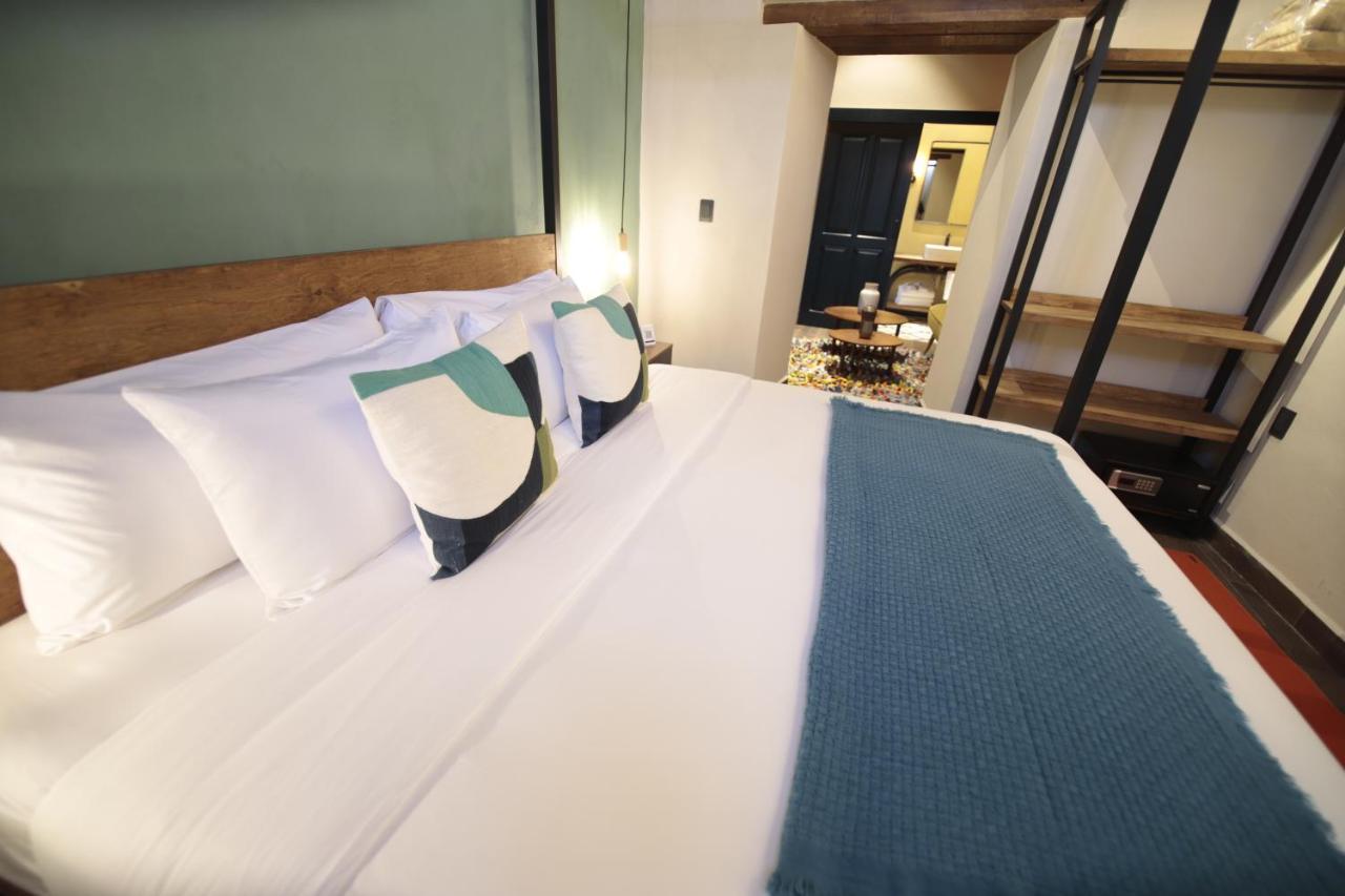 Antigua Trece Hotel Fusion 과나후아토 외부 사진