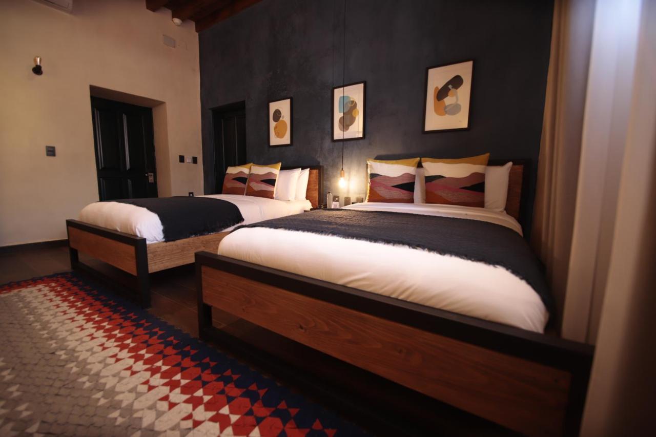 Antigua Trece Hotel Fusion 과나후아토 외부 사진