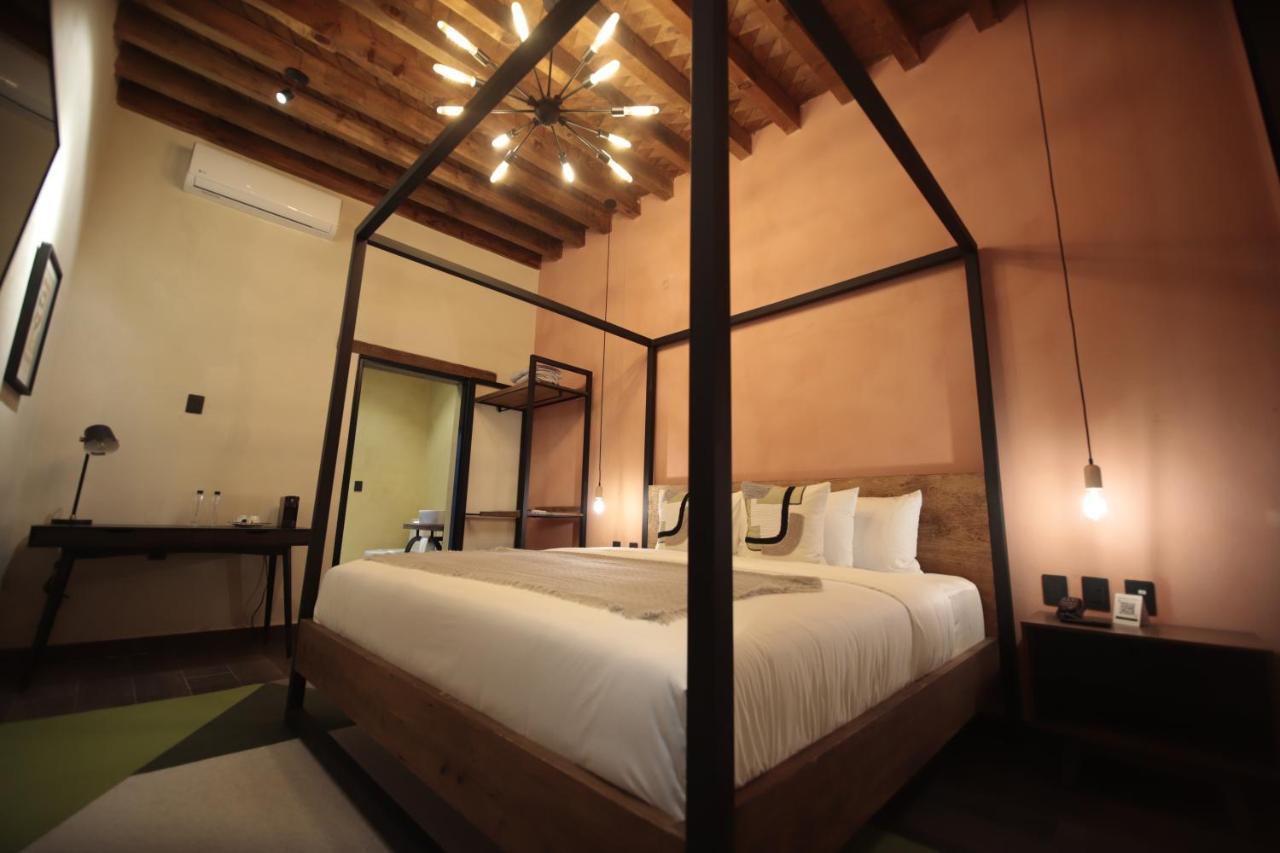Antigua Trece Hotel Fusion 과나후아토 외부 사진