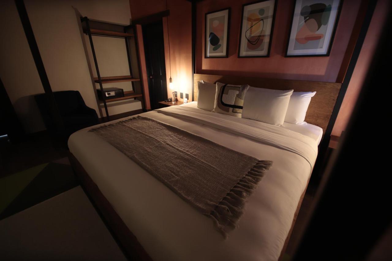 Antigua Trece Hotel Fusion 과나후아토 외부 사진