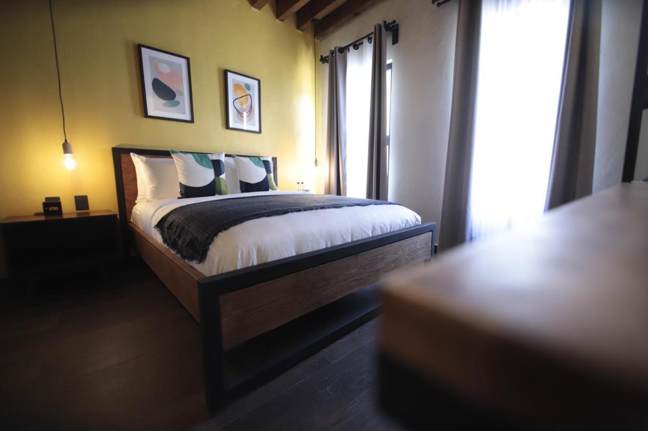 Antigua Trece Hotel Fusion 과나후아토 외부 사진