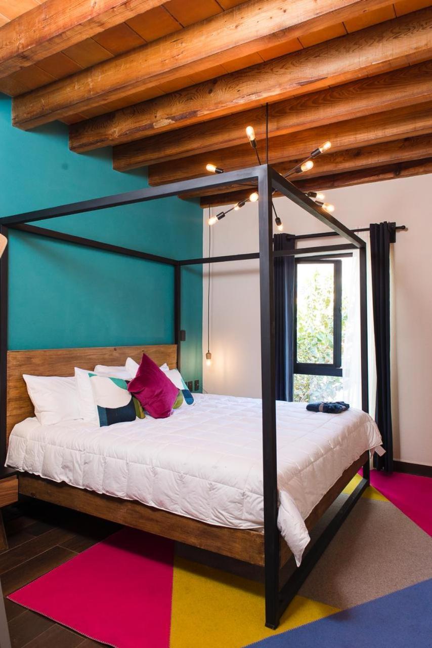 Antigua Trece Hotel Fusion 과나후아토 외부 사진