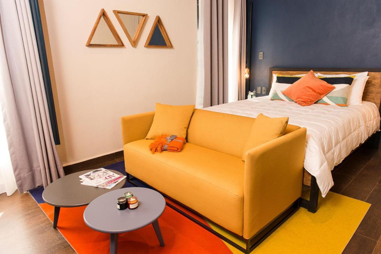 Antigua Trece Hotel Fusion 과나후아토 외부 사진