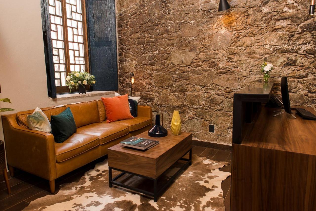 Antigua Trece Hotel Fusion 과나후아토 외부 사진