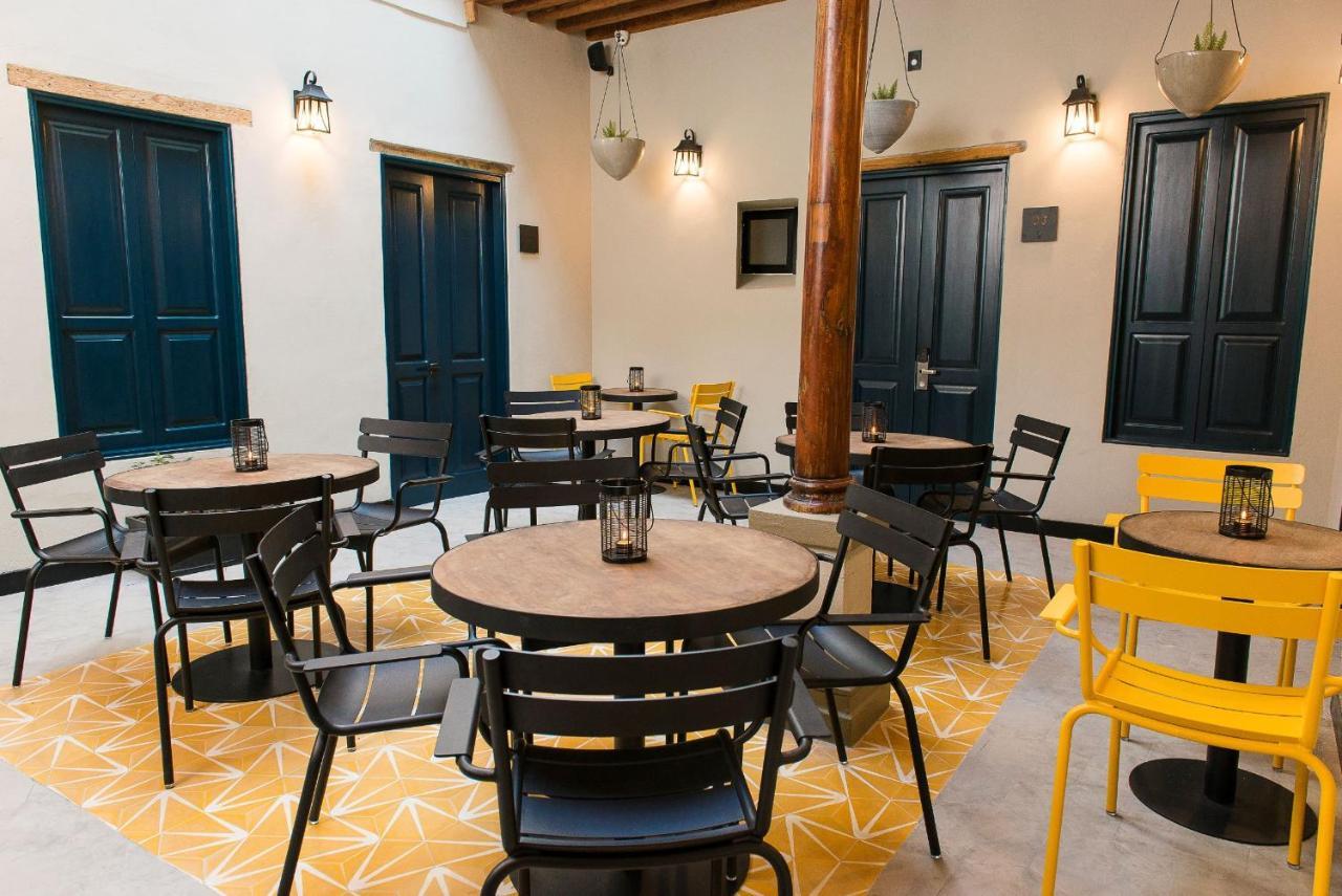 Antigua Trece Hotel Fusion 과나후아토 외부 사진