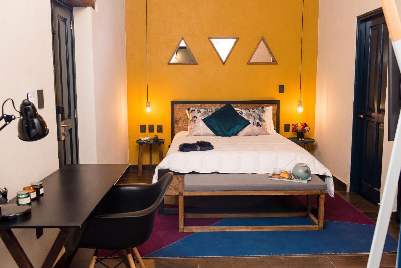 Antigua Trece Hotel Fusion 과나후아토 외부 사진