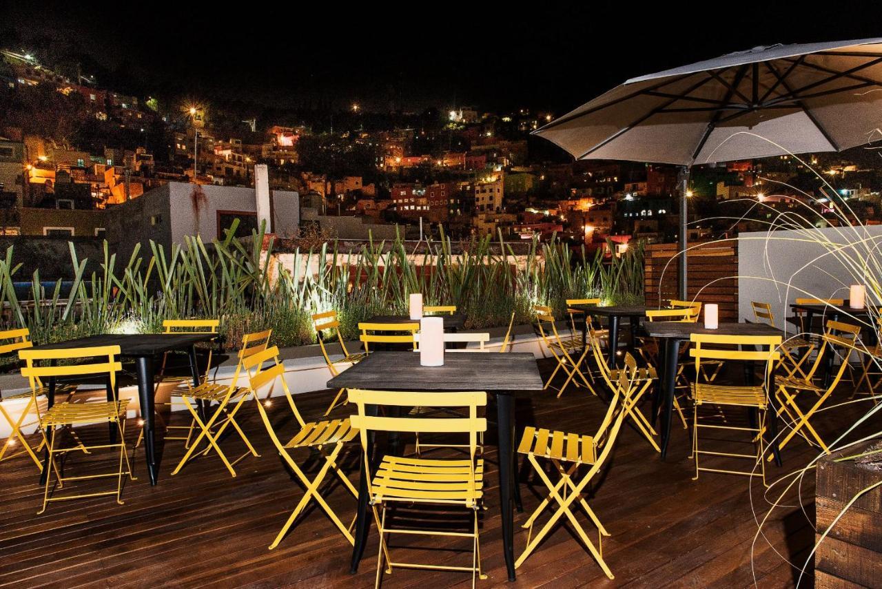 Antigua Trece Hotel Fusion 과나후아토 외부 사진