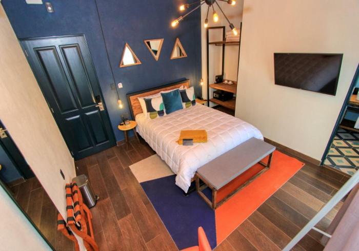 Antigua Trece Hotel Fusion 과나후아토 외부 사진