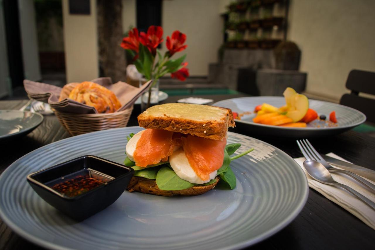 Antigua Trece Hotel Fusion 과나후아토 외부 사진