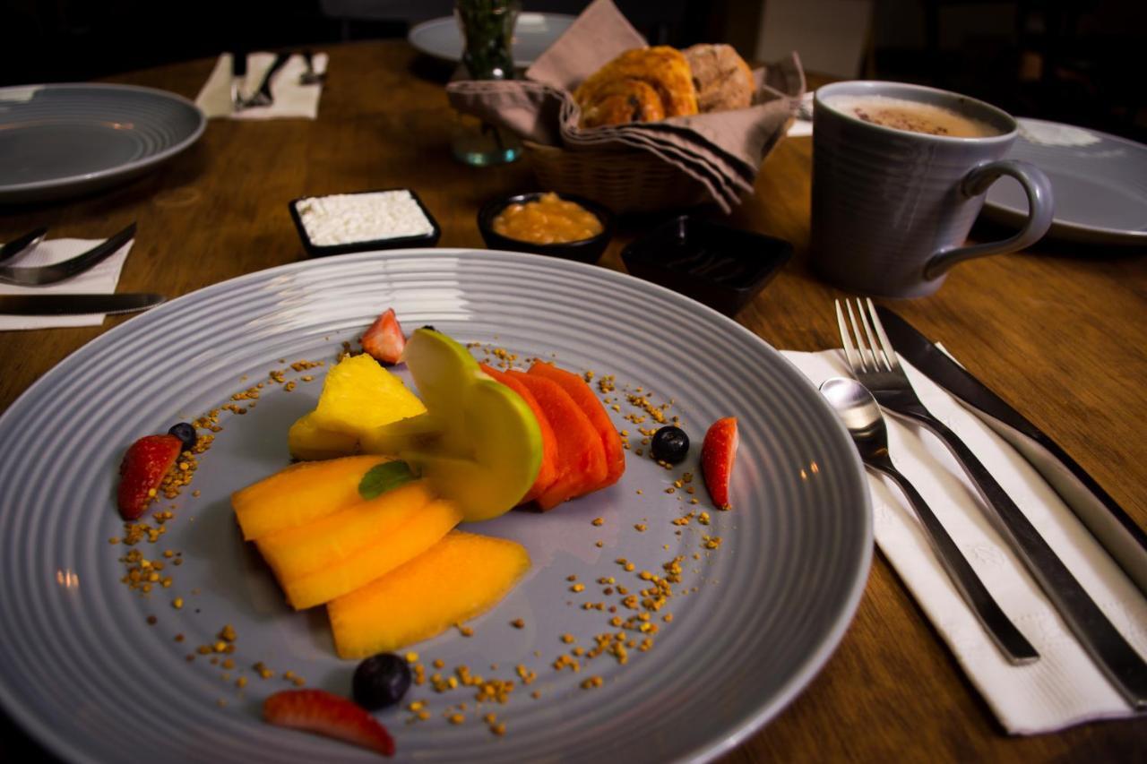 Antigua Trece Hotel Fusion 과나후아토 외부 사진